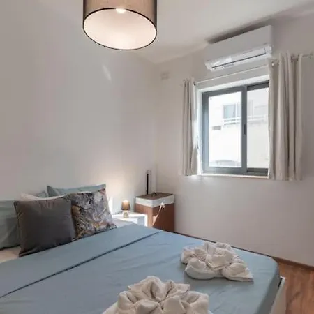 Charming 2-bed In Swieqi-hosted By Sweetstay