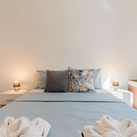 Apartment Charming 2-bed In Swieqi-hosted By Sweetstay Is-Swieqi