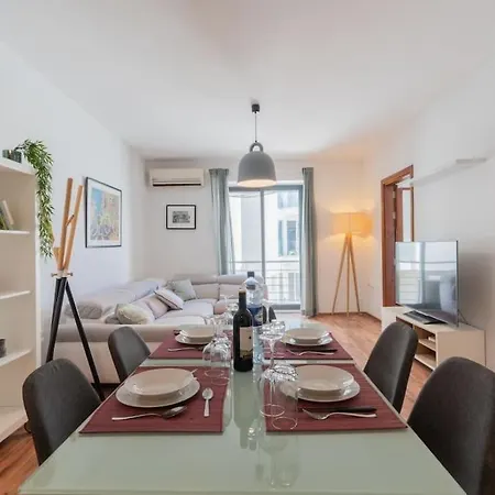 Charming 2-bed In Swieqi-hosted By Sweetstay Is-Swieqi