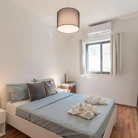 Charming 2-bed In Swieqi-hosted By Sweetstay *