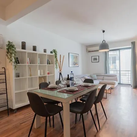 Charming 2-bed In Swieqi-hosted By Sweetstay * Is-Swieqi