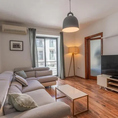 דירה Charming 2-bed In Swieqi-hosted By Sweetstay Is-Swieqi