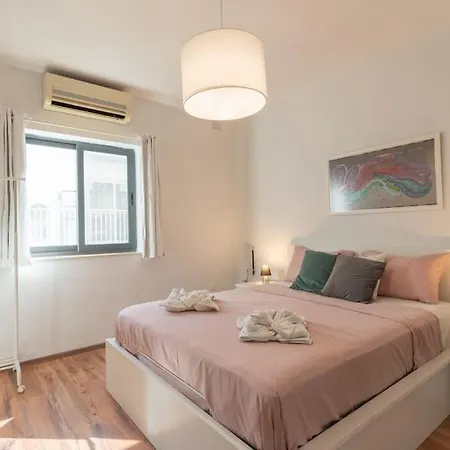 Charming 2-bed In Swieqi-hosted By Sweetstay